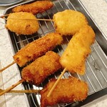 串カツ田中 - 
