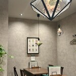 GATTO verde - 店内