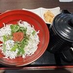 ふくいのこめとだし まるしん - 