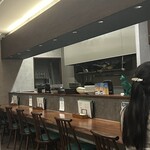 GATTO verde - 店内