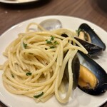 GATTO verde - パスタ旨し！
