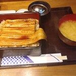 みやじま食堂 別館 - あなごめし