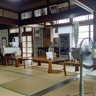そばやかた 樽石_2