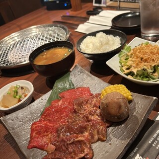 和牛焼肉 牛源_0