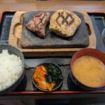 感動の肉と米 - 