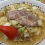 どうとんぼり神座 - 料理写真: