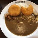 カレーハウス CoCo壱番屋 - 料理写真: