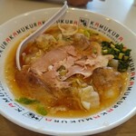 どうとんぼり神座 - 料理写真: