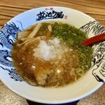 ラー麺 ずんどう屋 - 