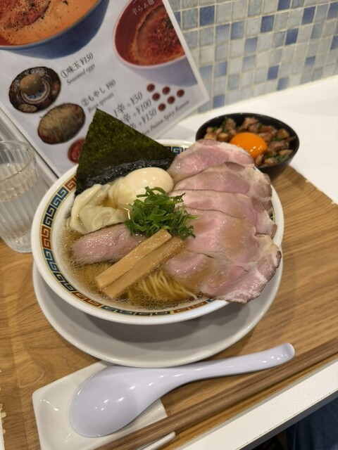 IKR51 （【旧店名】IKR51with五拾壱製麺） - 心斎橋/ラーメン | 食べログ