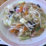リンガーハット - 料理写真: