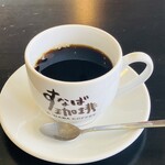 すなば珈琲 - ドリンク写真:スペシャルブレンド