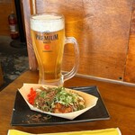 粉もん屋 八 - 料理写真: