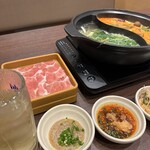  しゃぶ葉 - 料理写真: