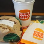 バーガーキング - ドリンク写真:
