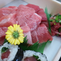 築地場外のマグロ専門店 東京 築地 By ぬまっしゅ まぐろや黒銀 築地本店 旧店名 鮪おか戸 築地市場 魚介料理 海鮮料理 食べログ