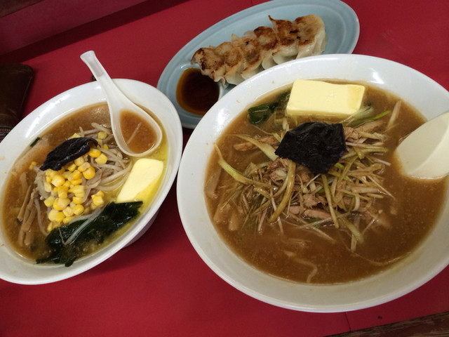 閉店 元祖ラーメンショップ 幸町店 東照宮 ラーメン 食べログ