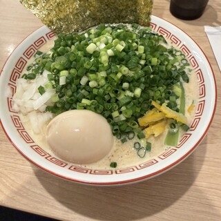 濃厚鶏白湯拉麺いし田_1