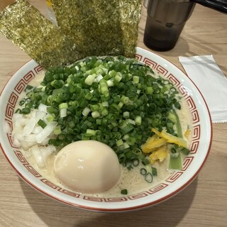 濃厚鶏白湯拉麺いし田_0