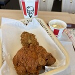 ケンタッキーフライドチキン - 料理写真: