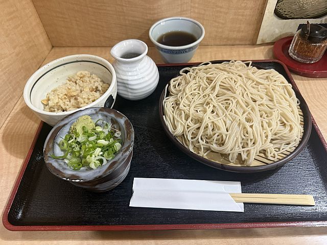 繁昌そば - 扇町/そば | 食べログ