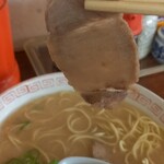 とんちゃんらーめん - 