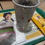マクドナルド - ドリンク写真: