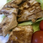 まぐろ大谷 - 照り焼き風