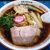 Shoyuya Honten Sanpiaza ten - 萬字らーめん(960円)