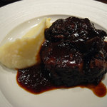 KISS'N  Little dining - 牛肉の赤ワイン着込み