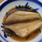 さきと - お通しの鯖腹煮
