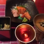 益子館 里山リゾートホテル - 夕食3