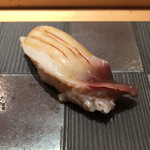 伊勢鮨 - ホッキ貝