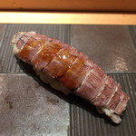 伊勢鮨 - シャコも柔らかい