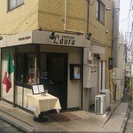 エノテカラウラ - 外観