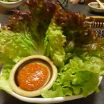 ひまわり - ☆サニーレタスなチシャ菜☆