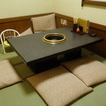 ひまわり - ☆座敷席(*^_^*)☆