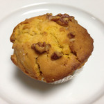ゴントラン シェリエ - かぼちゃのマフィン（300円）
