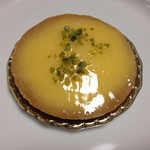 ゴントラン シェリエ - タルトレット シトロン（380円）