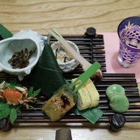 馳走 なか川 - 先付け