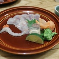 馳走 なか川 - てっさ