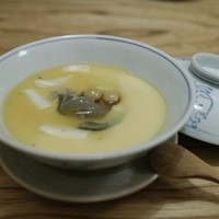 馳走 なか川 - スッポン茶碗蒸し