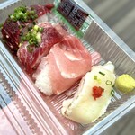 唐戸市場 活きいき馬関街 - 