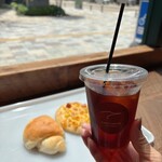 CAFÉ CON TE - アイスコーヒー