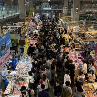 唐戸市場 活きいき馬関街_2