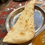 リトルスパイス - ナン