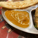 リトルスパイス - チキンカレー
