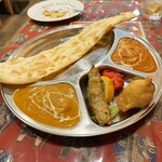 リトルスパイス - ホリデースペシャル　1350円