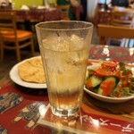リトルスパイス - ハイボール