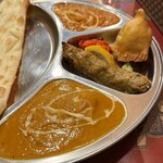 リトルスパイス - チキンカレー